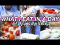 WHAT I EAT IN A DAY ON WEIGHT WATCHERS 2024 DAY IN THE LIFE ON WEIGHT WATCHERS