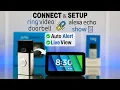 How To Connect Echo Show 5 To Ring Doorbell 2nd Gen