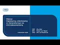 Webinar Digitalisering, collectivisering en dienstverlening in de informatiesamenleving - 4-12-2025