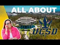 ALL things about UCSD University of California San Diego
