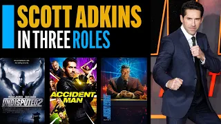 John Wick Star Scott Adkins In Three Roles IMDb