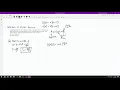 Problem 2 - EEE203 Practice Midterm