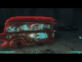 The Albino Hermit Crab of Eden Meadows Cinema - Fallout 4 Far Harbor