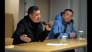 Садыр Жапаров ТЕҢГИЗ БӨЛТҮРҮКтүн эл билбеген "ӨРДӨКТӨРҮН" айтып берип ЭЛДЕР жакасын КАРМАДЫ