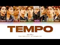 EXO Tempo Color Coded