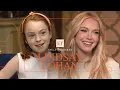 Lindsay Lohan Through the Years Rare Interviews and More ET Vault Unlocked