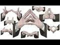 Gestures for public speaking - the beginners guide to scholars cradles