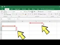How to increase cell size in excel