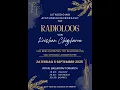 Download Lagu LIVESTREAMING Afstudeer voordracht tot Radiloog van Krishan  Chigharoe