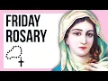 FRIDAY - SORROWFUL