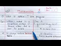 isAlive method in java multithreading Learn Coding