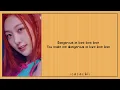 Download Lagu DANGEROUS IN LOVE - Secret Number | EASY LYRICS