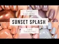 Sally Hansen Sunset Splash Collection 25 Sweetpeas