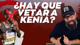 ¿SE DEBERÍA VETAR A KENIA EN ATLETISMO?🚫