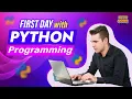 Python Programming for Beginners Your Super Easy First Step