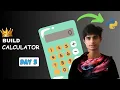 Build Simple Calculator Using Python