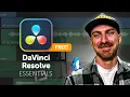 Everything You Need to Start Editing in DaVinci Resolve 2026 Edition