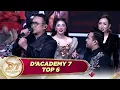Kompak! “Euphoria” Mendadak Pecahkan Panggung D'Academy 7! | D'Academy 7 Top 6