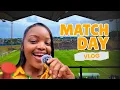 Lagu SEMI-FINALS!! Elam Simamane Matchday Vlog vs TS Galaxy🎥