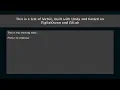 Testing Unity s WebGL build on Digital Ocean