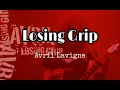 Avril Lavigne - Losing Grip (Terjemahan Indonesia)
