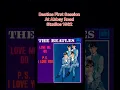 Lagu June 6, 1962 Beatles First Recording Session #abbeyroad #beatles #music