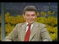 Richard Benjamin Discusses Household Chores with Johnny Carson - 81