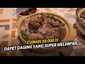Lagu 50.000 SEMANGKOK TAPI DAGINGNYA SAMPAI TUMPEH-TUMPEH