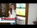 Magic AC Mount Installation Instructions - Window AC Bracket