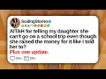 Lagu AITAH for Telling My Daughter She Can’t Go on a School Trip Even Though She Raised | Reddit Updates