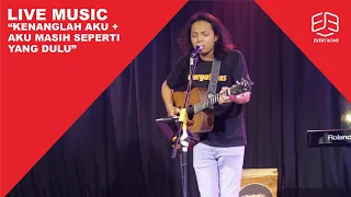 Download FELIX - KENANGLAH AKU + AKU MASIH SEPERTI YANG DULU || Live at RC TERAS MP3