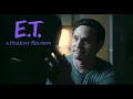 E T and Me - A Holiday Reunion 2019
