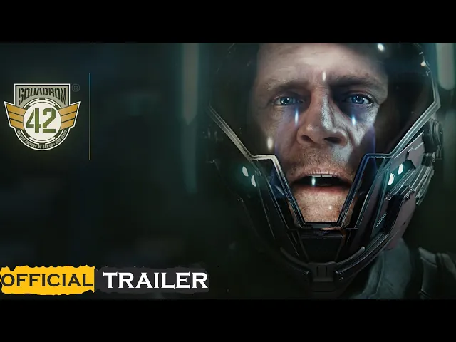 Squadron 42 - Release Trailer 2026