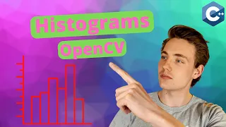 Histograms - Computer Vision and OpenCV C