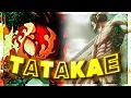 Lagu T A T A K A E | Tanjiro X Eren | Cataclysm | Quick one