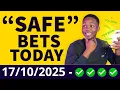 FOOTBALL PREDICTIONS TODAY 2025 SOCCER PREDICTIONS TODAY BETTING TIPS