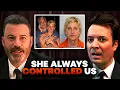 Late Night Hosts Are SCARED To Confront Ellen DeGeneres After Epstein Files Leak
