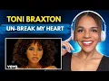 Download Lagu First Time Hearing 'Toni Braxton-Un-Break My Heart '🎵🎧🎸