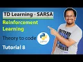 RL 8 Value function approach - Temporal Difference Reinforcement Learning