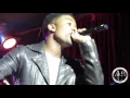 Ray J Performs "One Wish" Live