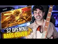 Download Lagu Dan Da Dan S2 OP “On The Way” by AiNA THE END – Bass Cover
