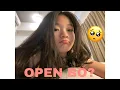 OPEN BO ?