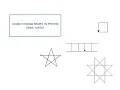 Learn to draw shapes in Python with turtle