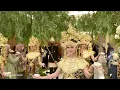 JAFAS WEDDING - Tari Pagar Pengantin Gending Sriwijaya Palembang