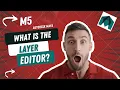 M5 Maya Layer Editor Tutorial Organizing Objects with Display Render Layers