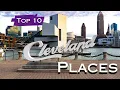 Top 10 Places to Visit in Cleveland - Ohio