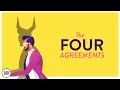 Lagu The Four Agreements by Don Miguel Ruiz | (Detailed Book Summary)