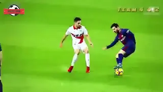 مهارات ليو ميسي على اغنية دالي 