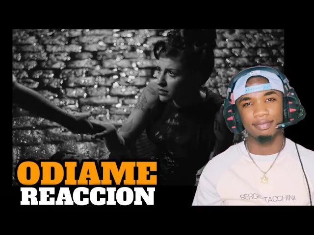 REACCION a Cazzu - Ódiame (Video Oficial) 🇦🇷 REACCION a Cazzu - Ódiame (Video Oficial) 🇦🇷