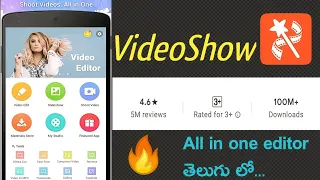 video show editing video made with video show